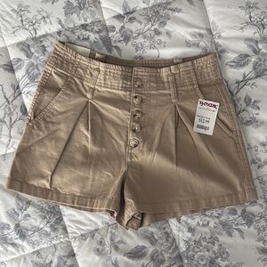 TJMaxx Women's Tan Shorts